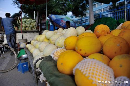 日照网红吃瓜真甜,甜蜜滋味,瓜香四溢 第3张 日照网红吃瓜真甜,甜蜜滋味,瓜香四溢 第3张